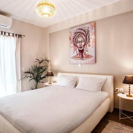 Kentia Fine Living Apartment Kanali  Exterior photo