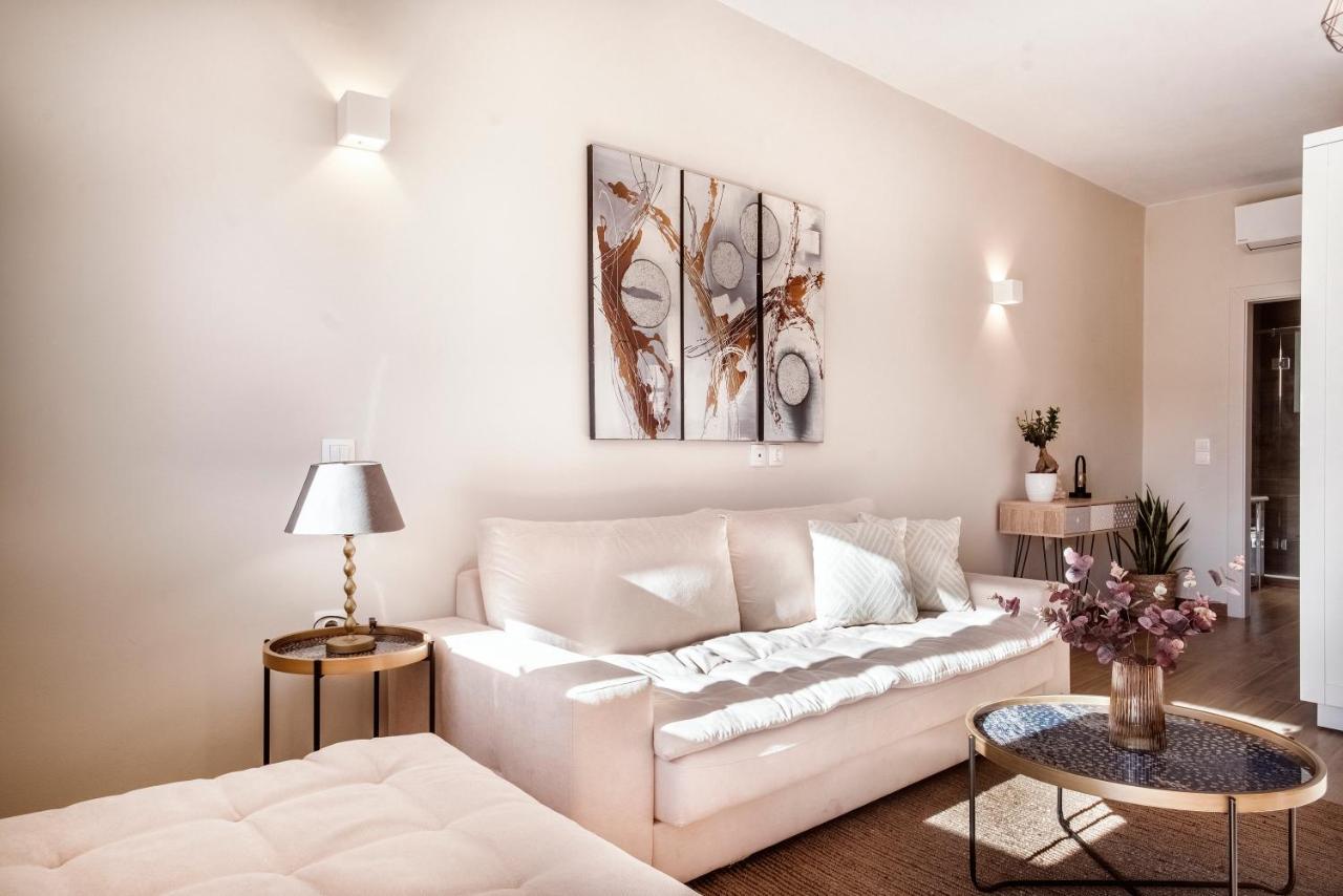 Kentia Fine Living Apartment Kanali  Exterior photo