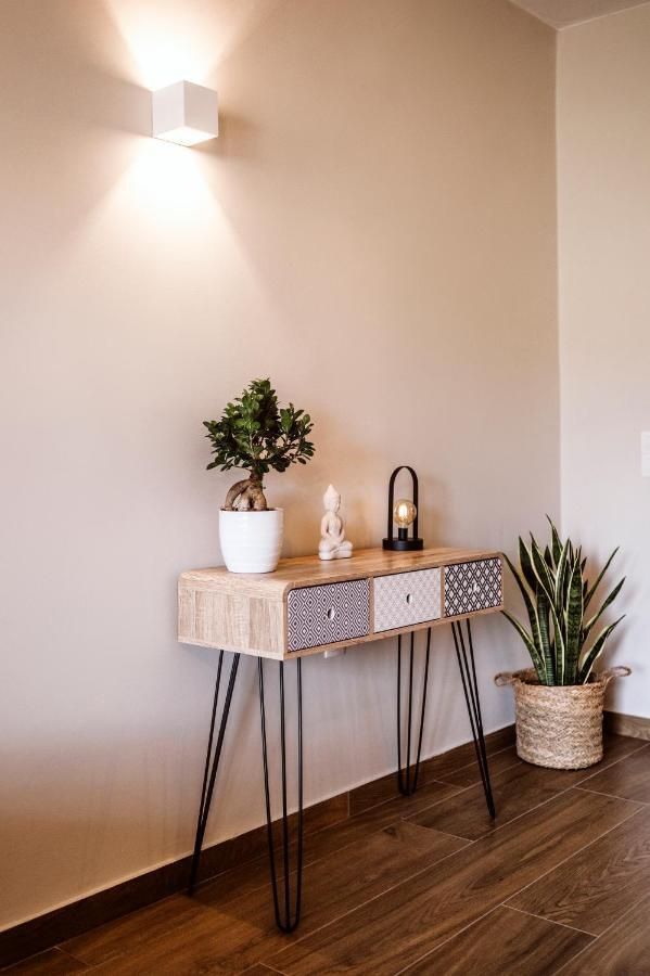Kentia Fine Living Apartment Kanali  Exterior photo